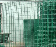 PVC Welded Mesh for Fencing 