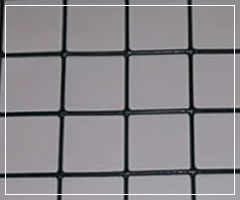 Vinyl Coated Welded Mesh Fence Panels