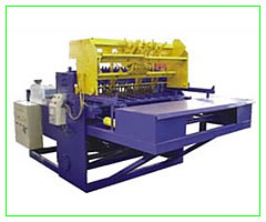 automatic welding mesh machine