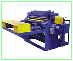 automatic welding mesh machine