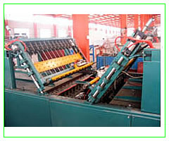 automatic welding mesh machine