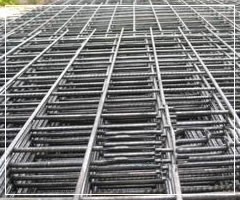 Concrete Welded Wire Mesh