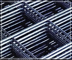 Concrete Welded Wire Mesh