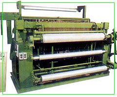 electric welded mesh machine