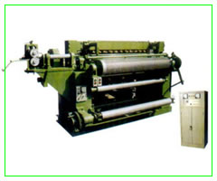 electric welded mesh machine