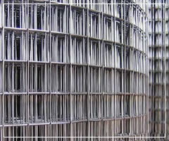 Galvanized Before Welded Wire Mesh