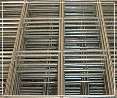 Galvanized Before Welded Wire Mesh