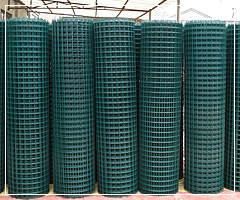 PVC Coated Welded Wire Mesh