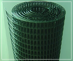 PVC Coated Welded Wire Mesh