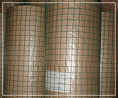 PVC Coated Welded Wire Mesh