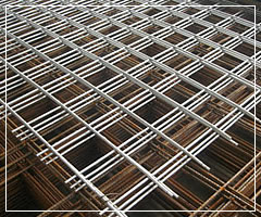 Reinforcing bar Welded Mesh