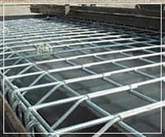 Reinforcing bar Welded Mesh