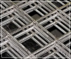 Reinforcing bar Welded Mesh