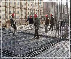 Reinforcing bar Welded Mesh