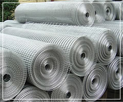 Stainless Steel Welded Wire Mesh