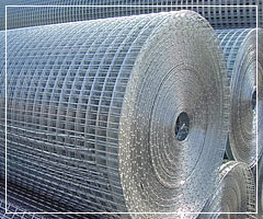 Stainless Steel Welded Wire Mesh