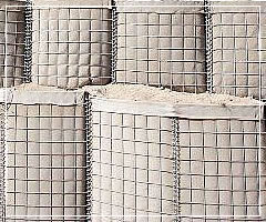 welded gabion box 