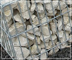 welded gabion box