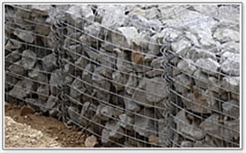 Welded Gabions