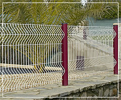 welded Protecting Fence