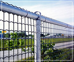 welded Protecting Fence