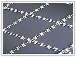 Welded Razor Wire Mesh