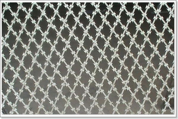 Welded Razor Wire Mesh