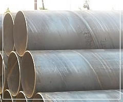 welded steel pipe