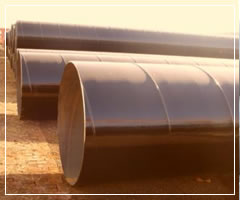 welded steel pipe