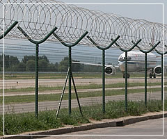 welded wire fencing