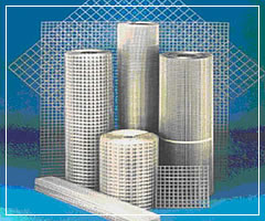 Welded Wire Mesh Sheets