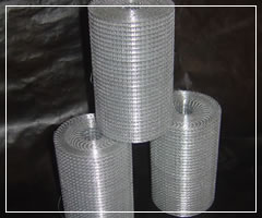 Welded Wire Mesh Sheets