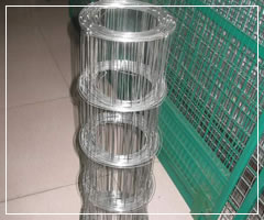 Welded Wire Mesh Sheets