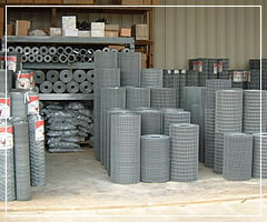 Welded Wire Mesh Sheets