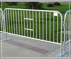 Welded Wire Mesh Temporary Fencing