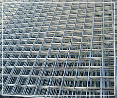 Welded Wire Panels - Tatall Welded Wire Mesh Products Factory