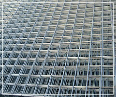 Welded Wire Panels