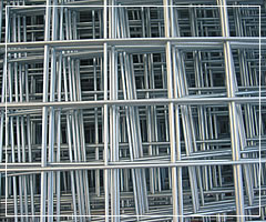 Welded Wire Panels