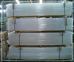 Welded Wire Panels