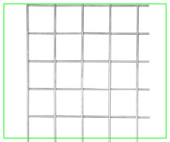 Welded Wire Panels