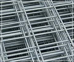 Welded Wire Panels