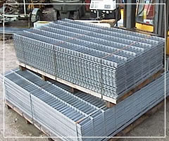 Welded Wire Panels