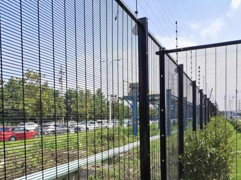 High security 358 Fence