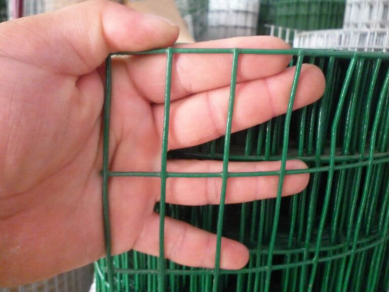 PVC Coated Welded Wire Mesh