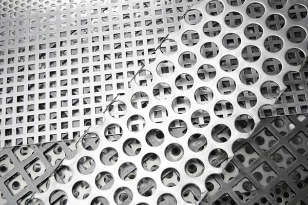 Perforated Mesh