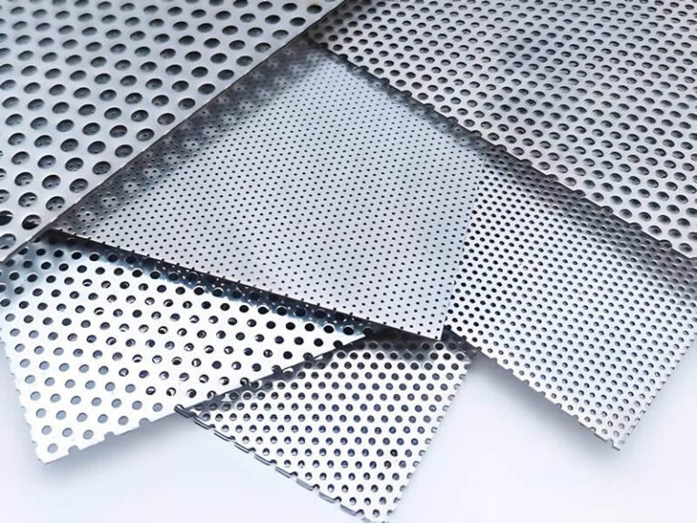 Perforated Metal