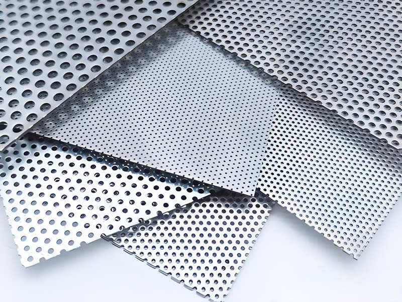 Perforated Metal