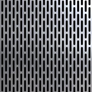 Slotted Perforated Metal