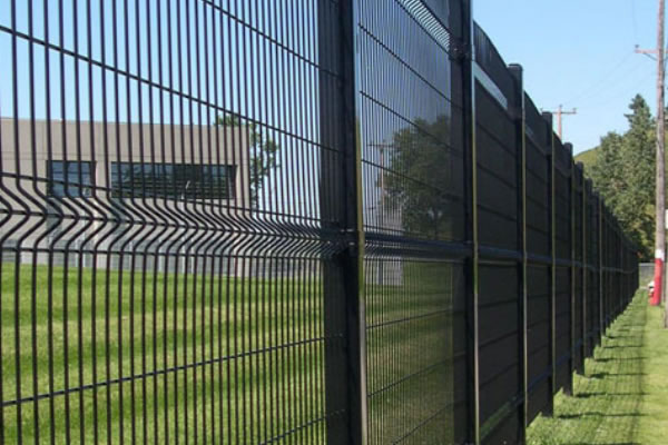 Wire Mesh Fencing
