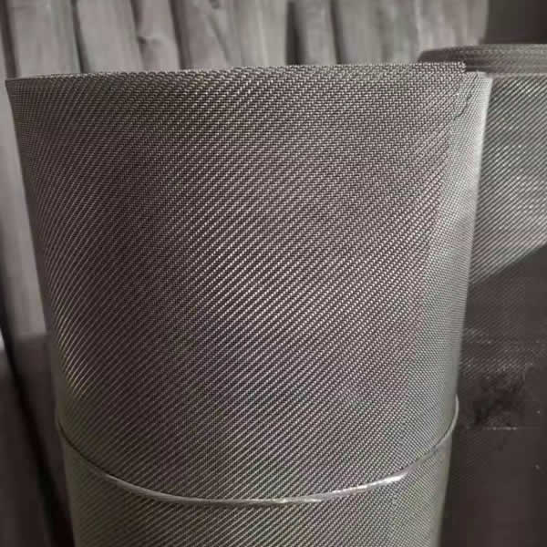 categories of stainless steel wire mesh